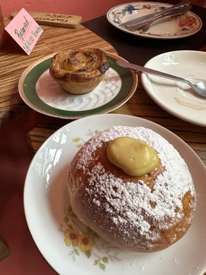   at Life's a Peach in Utrecht