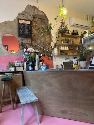   at Life's a Peach in Utrecht