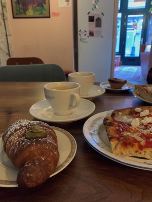   at Life's a Peach in Utrecht