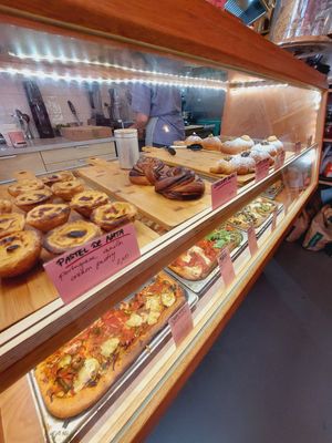 Yummy ❤️ at Life's a Peach in Utrecht