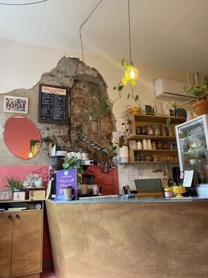   at Life's a Peach in Utrecht