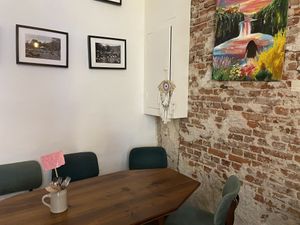 Inside  at Life's a Peach in Utrecht