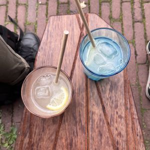 Lemonade   at Life's a Peach in Utrecht