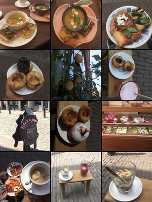   at Life's a Peach in Utrecht