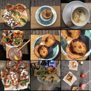   at Life's a Peach in Utrecht