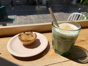   at Life's a Peach in Utrecht