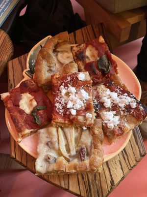   at Life's a Peach in Utrecht