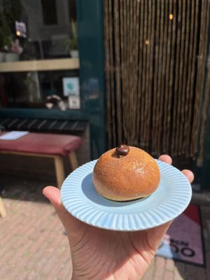   at Life's a Peach in Utrecht