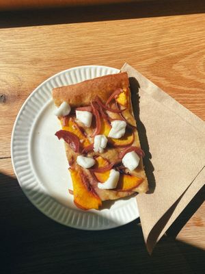   at Life's a Peach in Utrecht