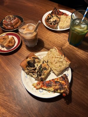   at Life's a Peach in Utrecht