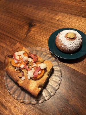   at Life's a Peach in Utrecht