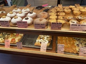 Offering Nov 2023  at Life's a Peach in Utrecht