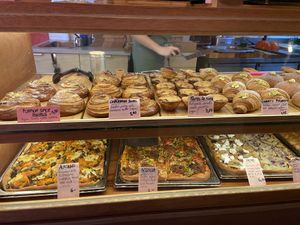 Offering dec 2023  at Life's a Peach in Utrecht