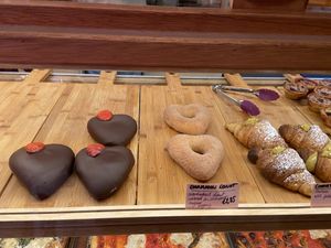 Valentine items 2024 at Life's a Peach in Utrecht