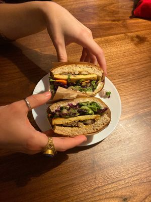 farcita   at Life's a Peach in Utrecht