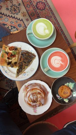   at Life's a Peach in Utrecht