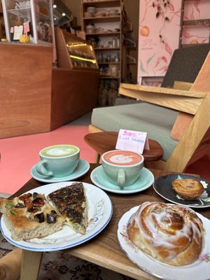   at Life's a Peach in Utrecht