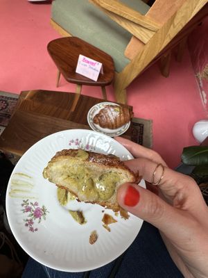 Pistachio   at Life's a Peach in Utrecht