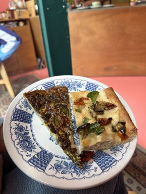   at Life's a Peach in Utrecht