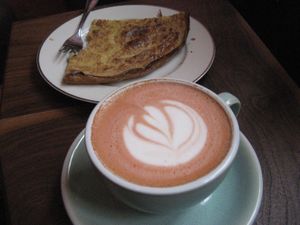   at Life's a Peach in Utrecht