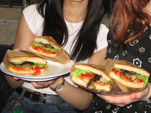   at Life's a Peach in Utrecht