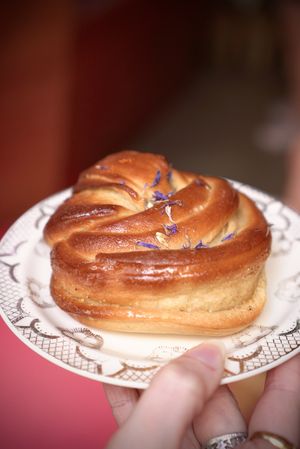   at Life's a Peach in Utrecht