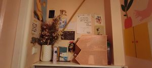 Toilet at Life's a Peach in Utrecht