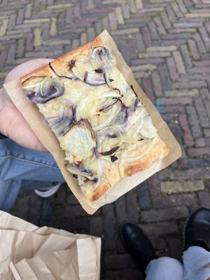 Cipolla  at Life's a Peach in Utrecht