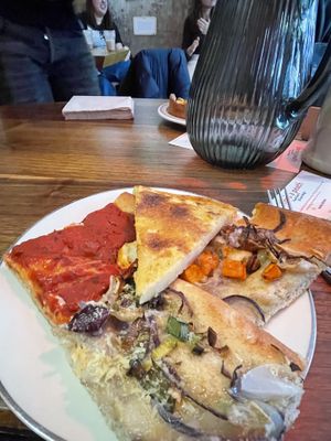   at Life's a Peach in Utrecht