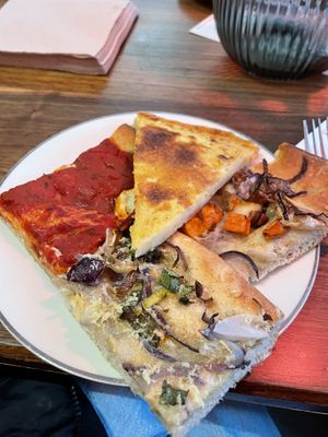   at Life's a Peach in Utrecht