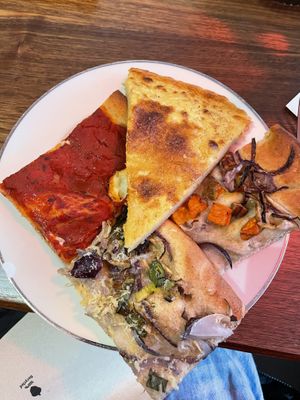   at Life's a Peach in Utrecht