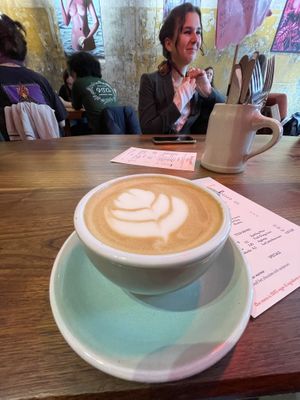   at Life's a Peach in Utrecht