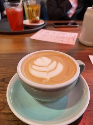   at Life's a Peach in Utrecht