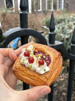   at Life's a Peach in Utrecht