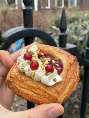   at Life's a Peach in Utrecht