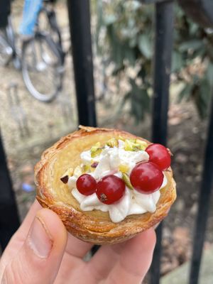   at Life's a Peach in Utrecht