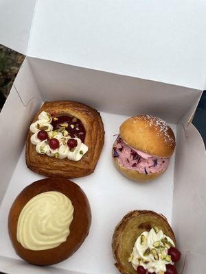   at Life's a Peach in Utrecht