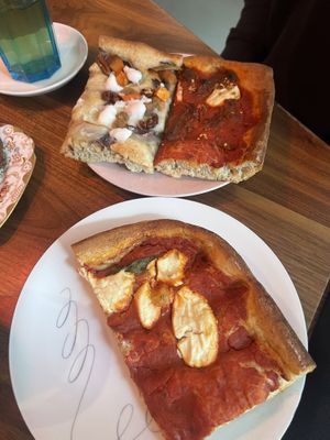   at Life's a Peach in Utrecht