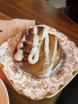   at Life's a Peach in Utrecht