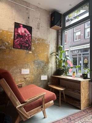   at Life's a Peach in Utrecht