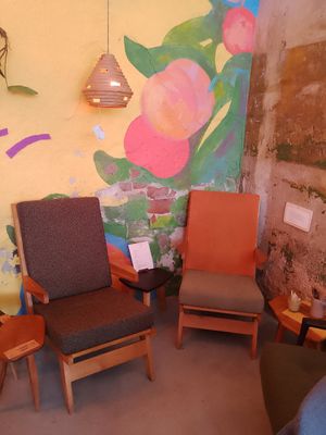  at Life's a Peach in Utrecht