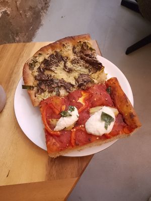  at Life's a Peach in Utrecht