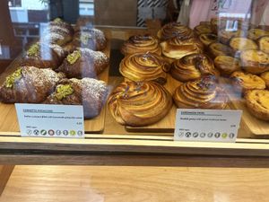 assortment  at Life's a Peach in Utrecht