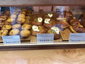 assortment  at Life's a Peach in Utrecht