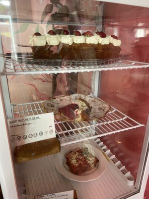 Saturday 30 August 2025 options. The lasagne is more like a melanzane, but very good! at Life's a Peach in Utrecht