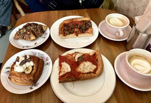   at Life's a Peach in Utrecht