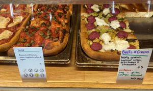 Focaccia special Thu 5 March 2026  at Life's a Peach in Utrecht