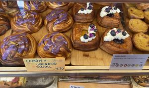 Swirl special Thu 5 March 2026  at Life's a Peach in Utrecht