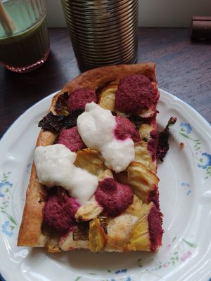  at Life's a Peach in Utrecht