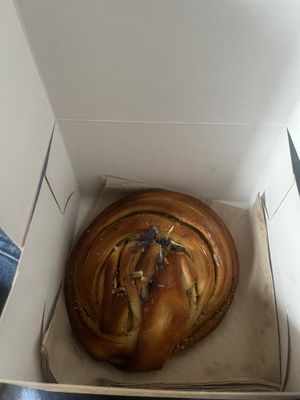  at Life's a Peach in Utrecht